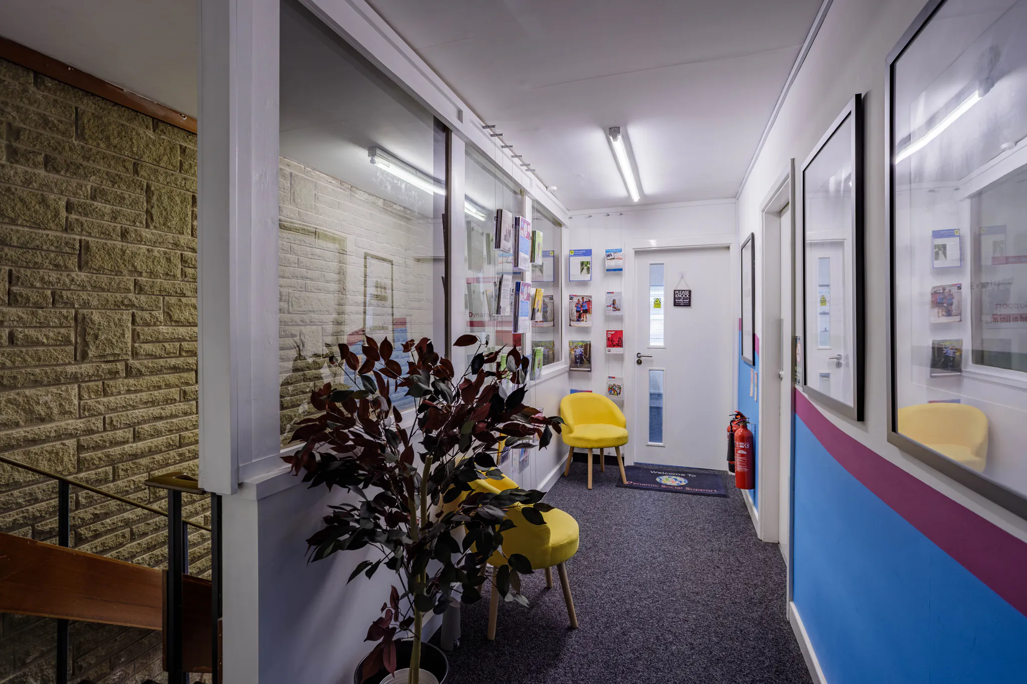 Office facilities at Offices Yeadon